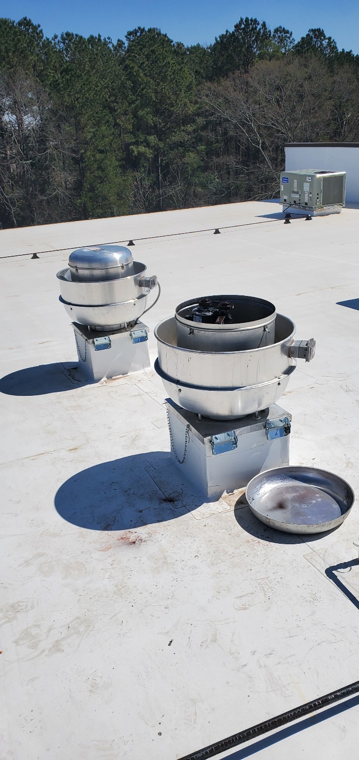 A1 HVAC job photo